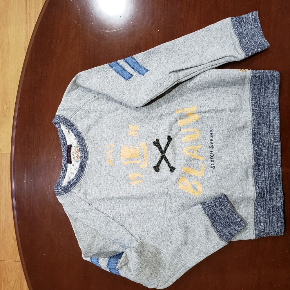 Boys sweatshirt